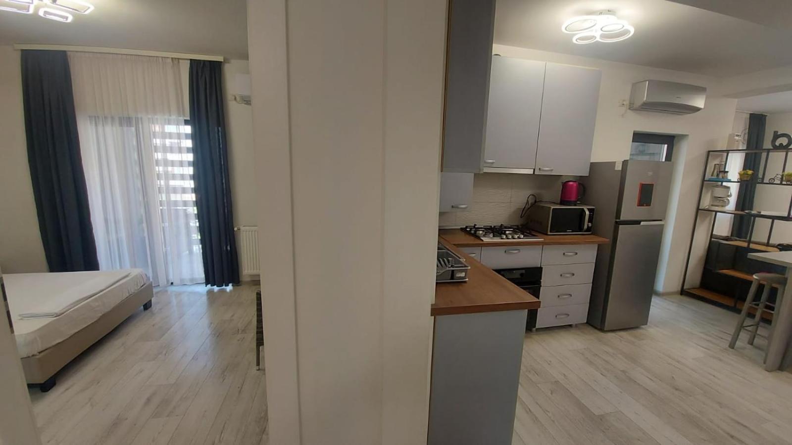 Apartament Mamaia Nord Navodari Exterior photo
